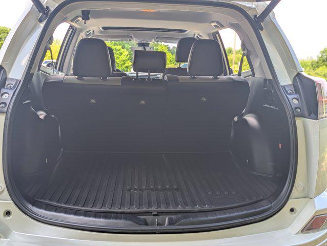 used 2018 Toyota RAV4 car, priced at $23,990