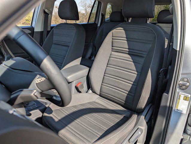 used 2024 Volkswagen Tiguan car, priced at $21,994