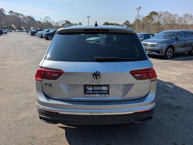 used 2024 Volkswagen Tiguan car, priced at $21,994