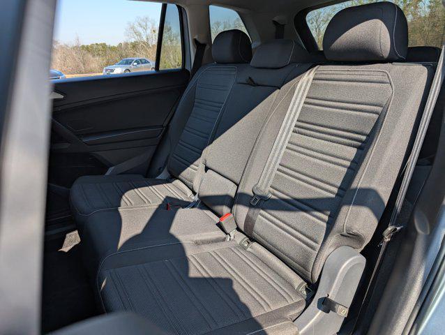 used 2024 Volkswagen Tiguan car, priced at $21,994