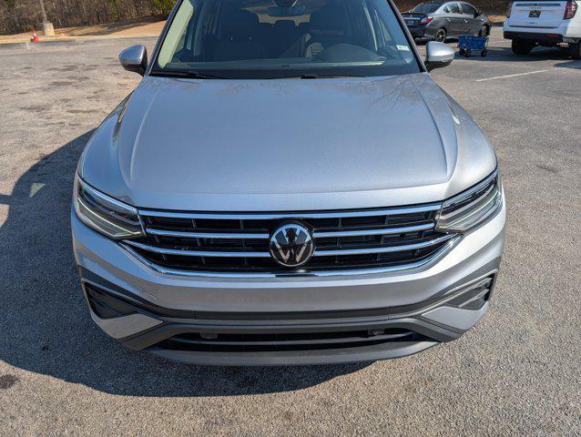 used 2024 Volkswagen Tiguan car, priced at $21,994