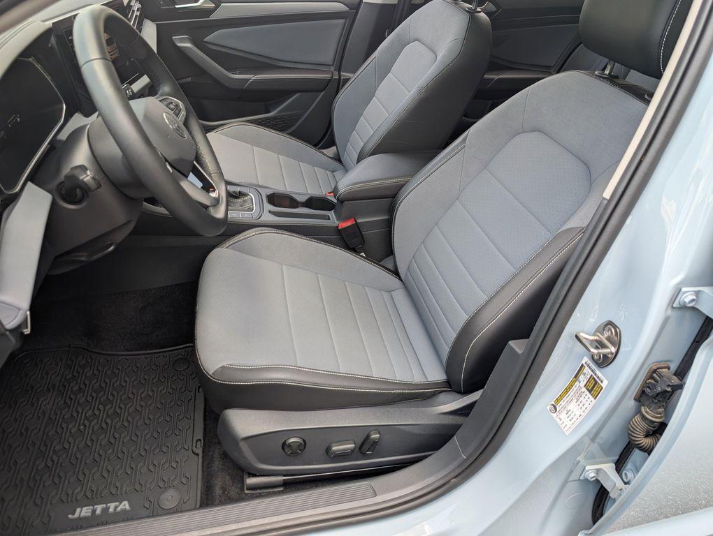 used 2026 Volkswagen Jetta car, priced at $24,294