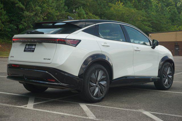 used 2023 Nissan ARIYA car, priced at $18,995