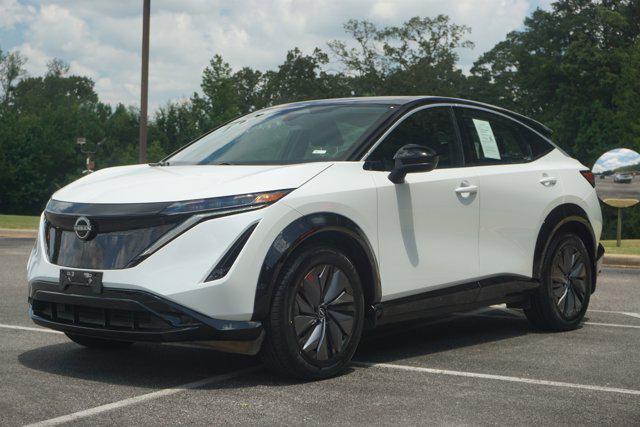 used 2023 Nissan ARIYA car, priced at $18,995