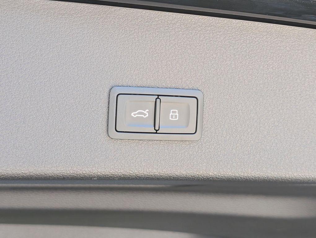 used 2024 Audi Q8 e-tron car, priced at $40,297