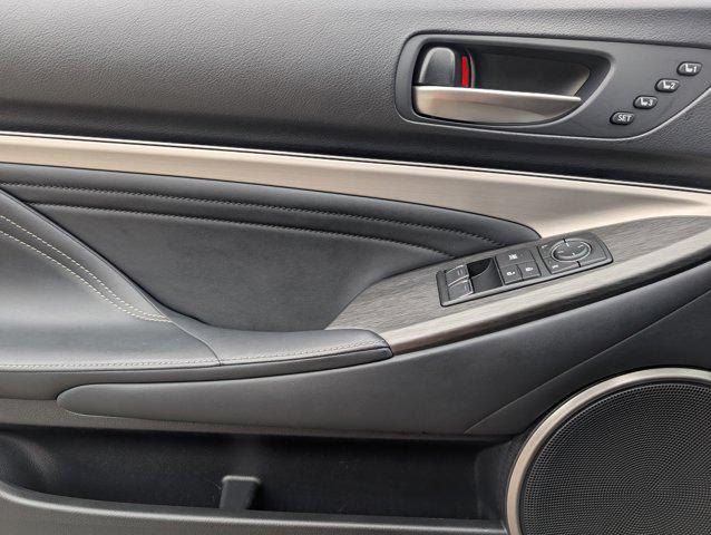 used 2022 Lexus RC 350 car, priced at $36,995