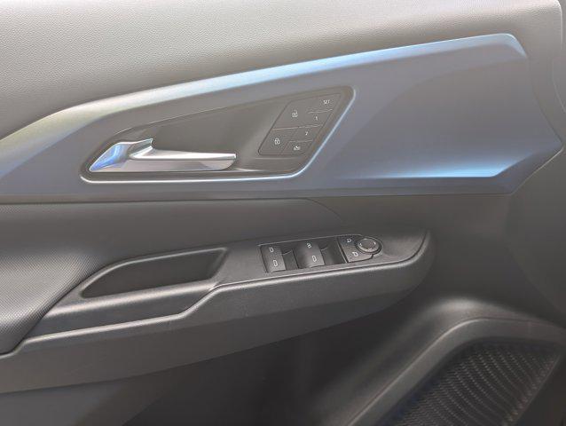 used 2025 Chevrolet Equinox EV car, priced at $29,995