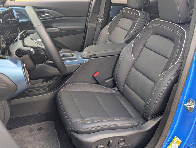 used 2025 Chevrolet Equinox EV car, priced at $29,995