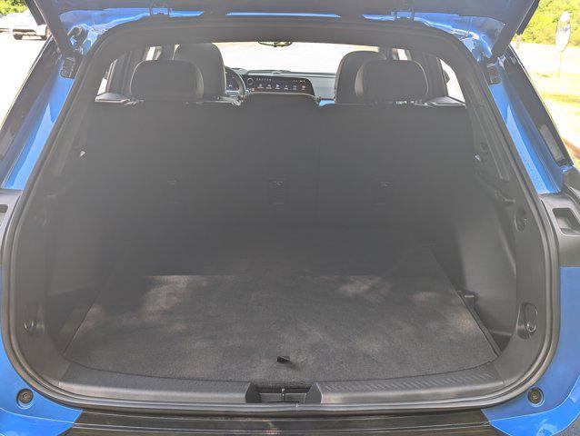used 2025 Chevrolet Equinox EV car, priced at $29,995