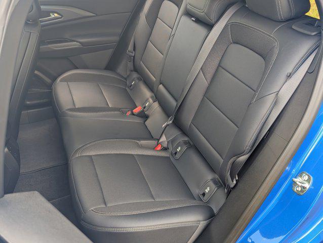 used 2025 Chevrolet Equinox EV car, priced at $29,995