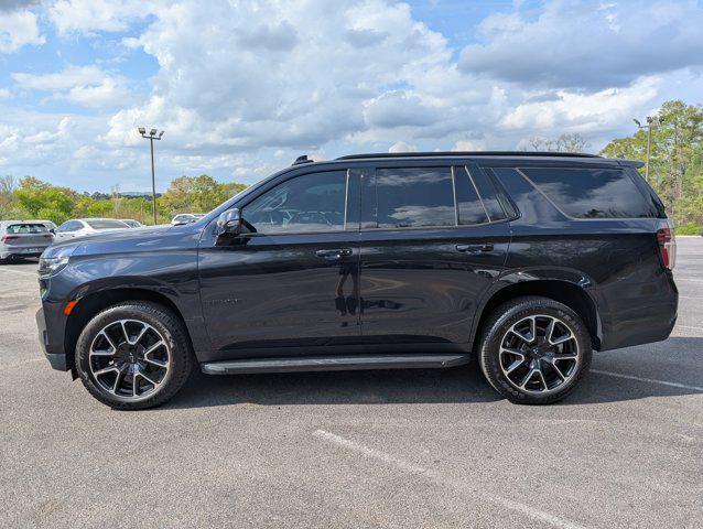 used 2022 Chevrolet Tahoe car, priced at $45,998