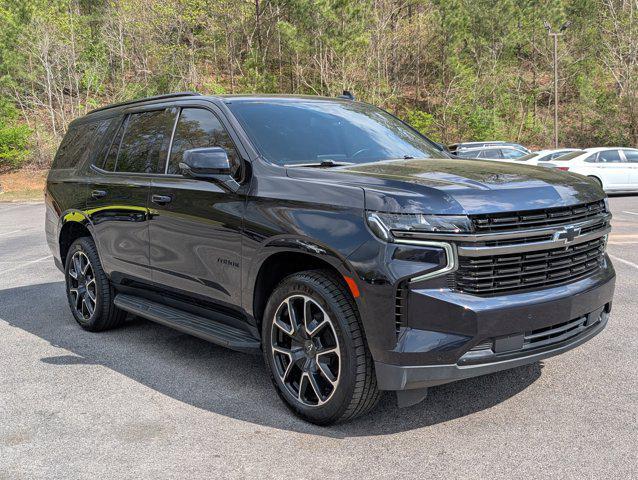 used 2022 Chevrolet Tahoe car, priced at $45,998