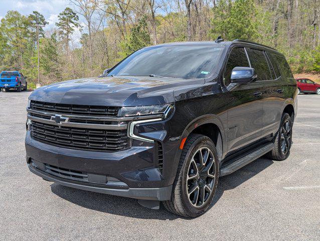 used 2022 Chevrolet Tahoe car, priced at $45,998