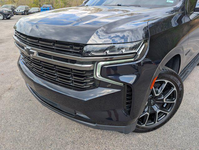 used 2022 Chevrolet Tahoe car, priced at $45,998