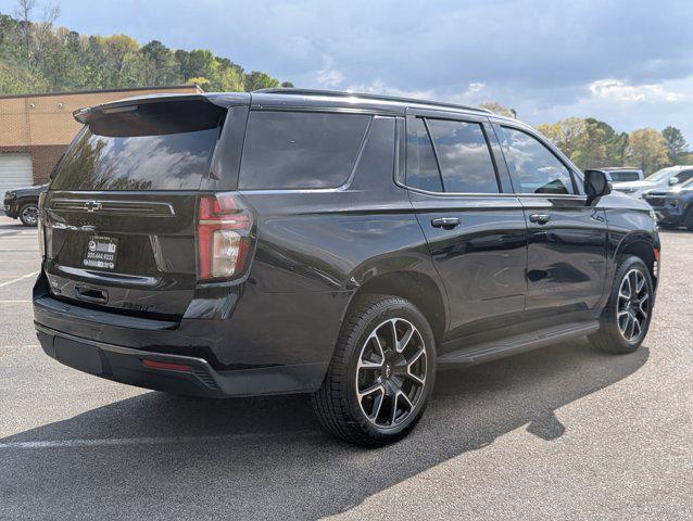 used 2022 Chevrolet Tahoe car, priced at $45,998