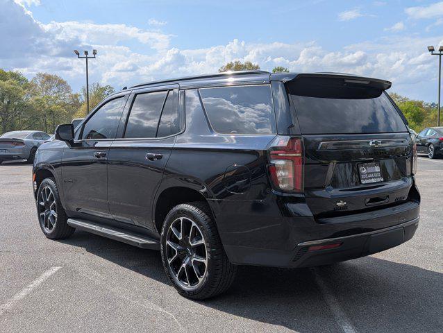 used 2022 Chevrolet Tahoe car, priced at $45,998