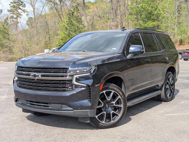 used 2022 Chevrolet Tahoe car, priced at $45,998