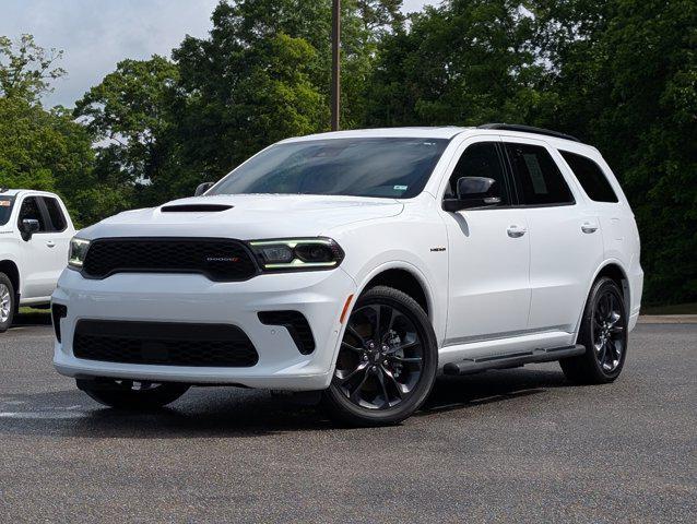 used 2024 Dodge Durango car, priced at $42,995