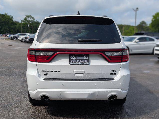 used 2024 Dodge Durango car, priced at $42,995