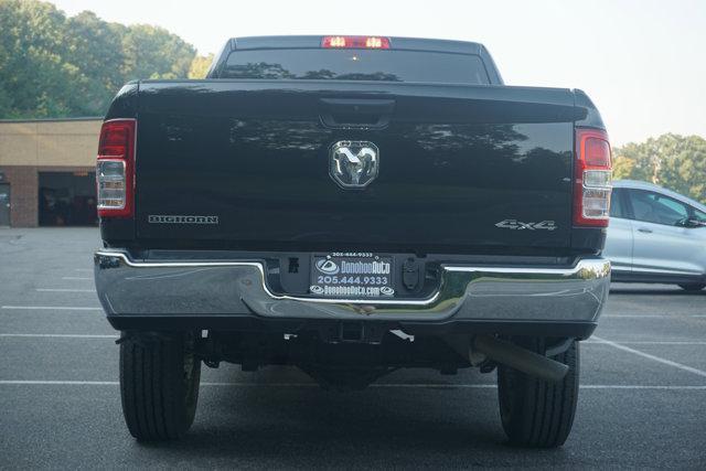 used 2024 Ram 2500 car, priced at $39,995