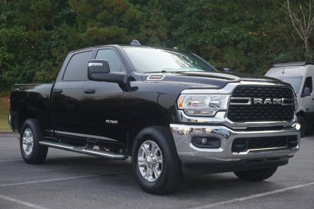 used 2024 Ram 2500 car, priced at $39,995