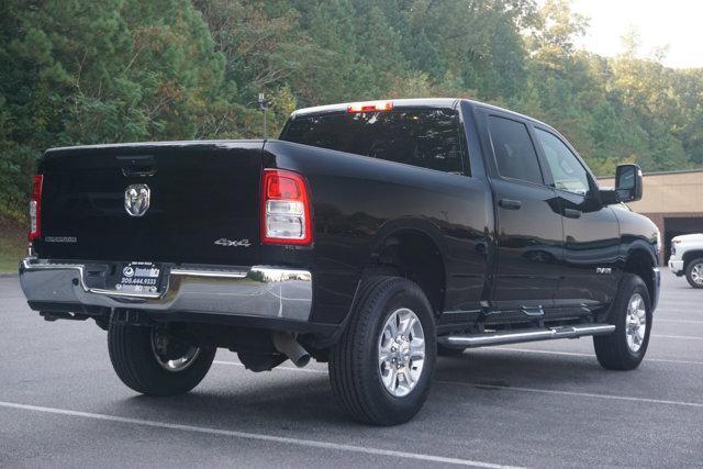 used 2024 Ram 2500 car, priced at $39,995