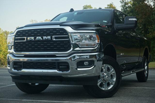 used 2024 Ram 2500 car, priced at $39,995
