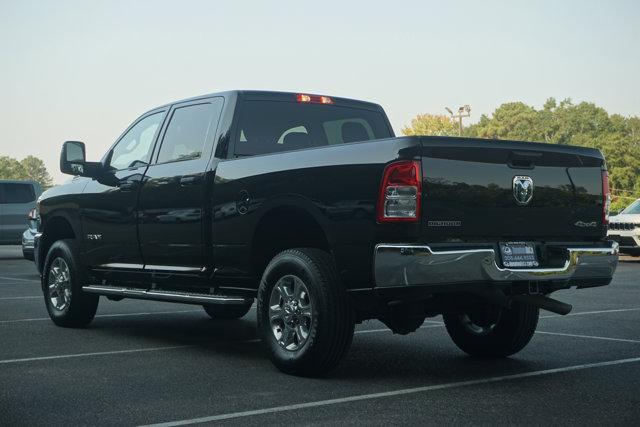 used 2024 Ram 2500 car, priced at $39,995