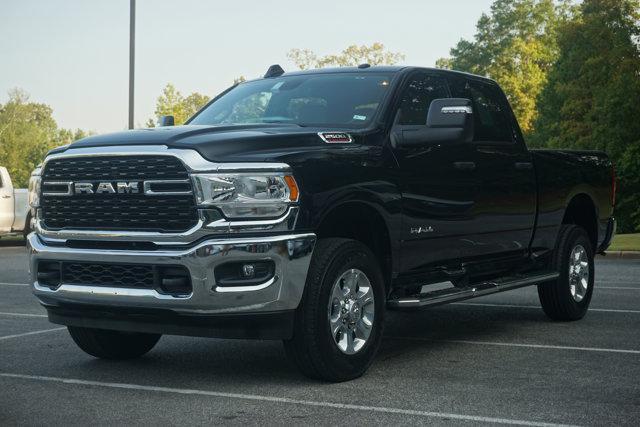 used 2024 Ram 2500 car, priced at $39,995