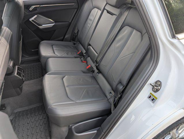used 2023 Audi Q3 car, priced at $23,995