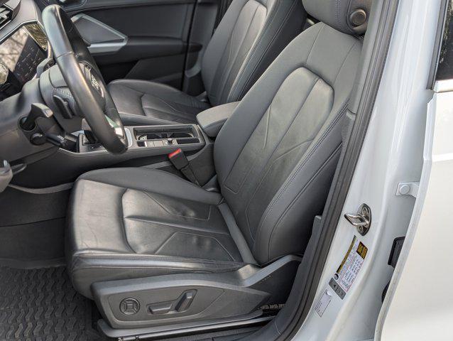 used 2023 Audi Q3 car, priced at $23,995