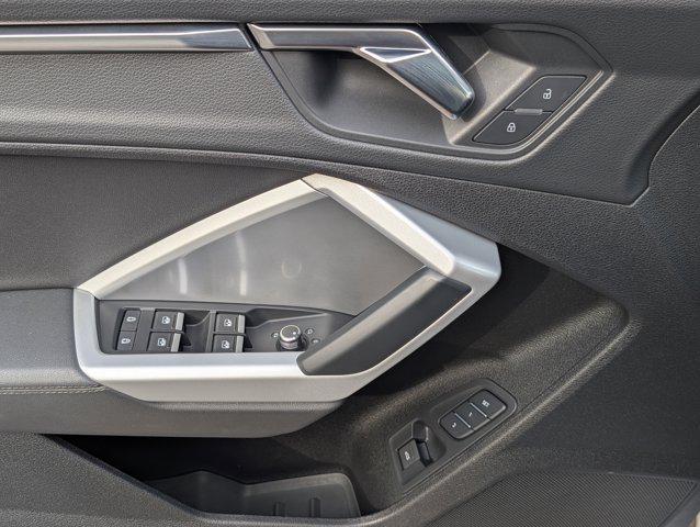used 2023 Audi Q3 car, priced at $23,995