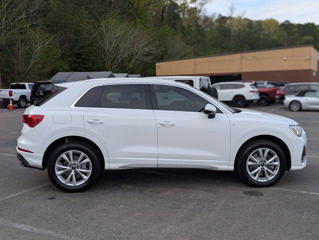 used 2023 Audi Q3 car, priced at $23,995