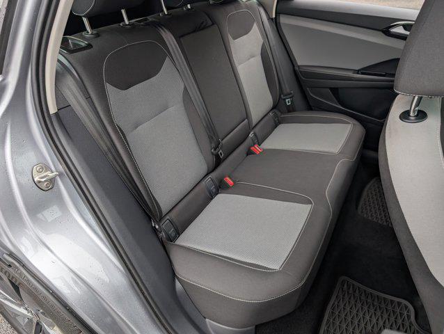 used 2024 Volkswagen Taos car, priced at $18,495