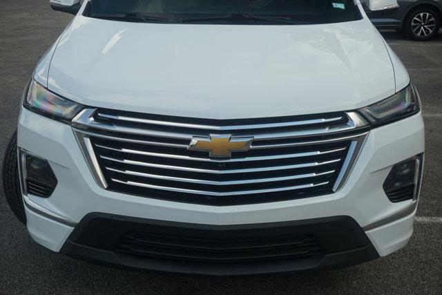 used 2022 Chevrolet Traverse car, priced at $28,995
