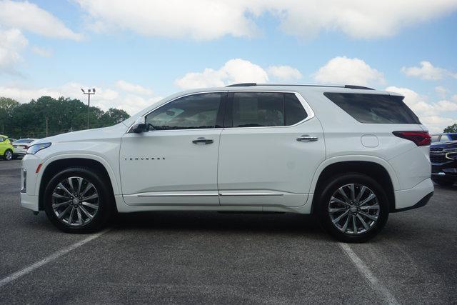 used 2022 Chevrolet Traverse car, priced at $28,995