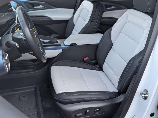 used 2024 Chevrolet Equinox EV car, priced at $26,995