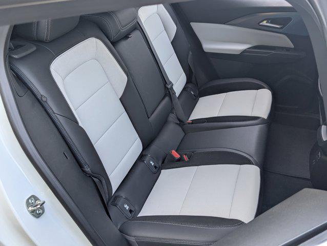 used 2024 Chevrolet Equinox EV car, priced at $26,995
