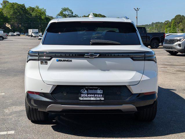 used 2024 Chevrolet Equinox EV car, priced at $26,995