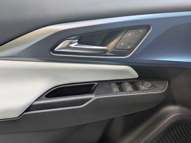 used 2024 Chevrolet Equinox EV car, priced at $26,995