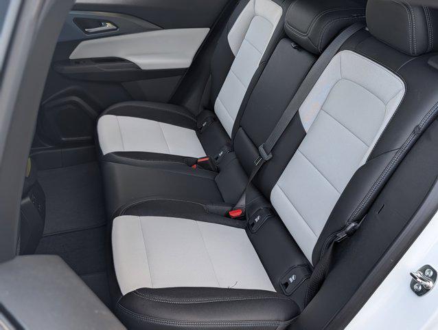 used 2024 Chevrolet Equinox EV car, priced at $26,995