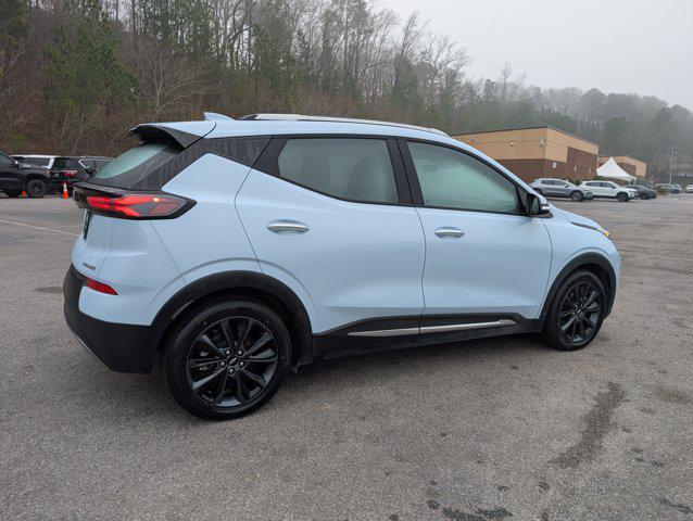 used 2022 Chevrolet Bolt EUV car, priced at $17,998