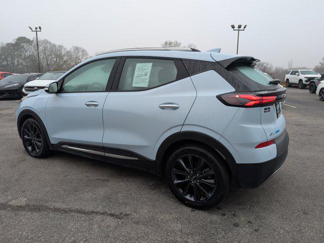 used 2022 Chevrolet Bolt EUV car, priced at $17,998