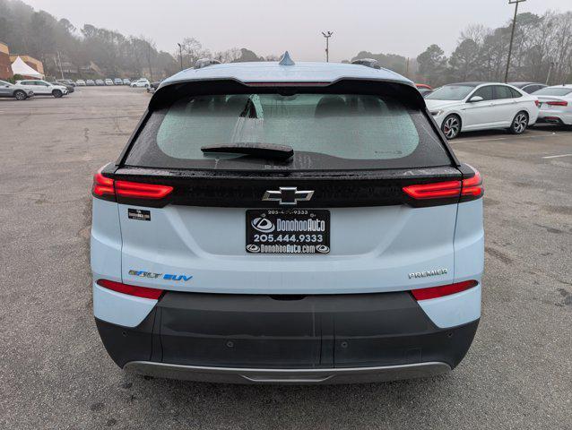 used 2022 Chevrolet Bolt EUV car, priced at $17,998