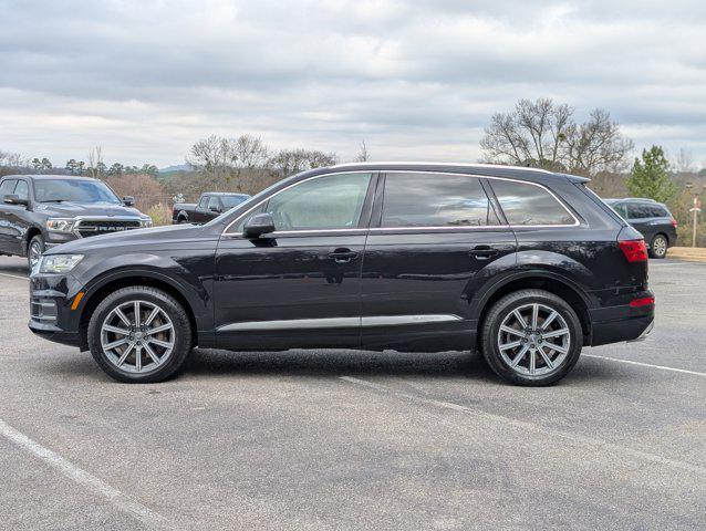 used 2018 Audi Q7 car, priced at $21,990