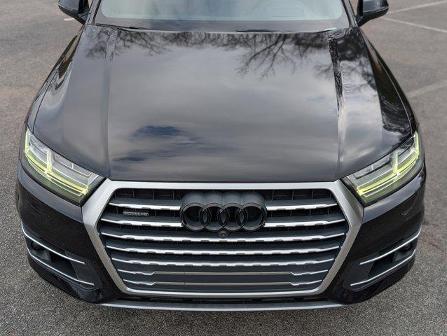 used 2018 Audi Q7 car, priced at $21,990