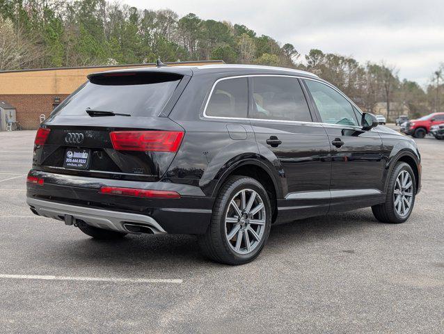 used 2018 Audi Q7 car, priced at $21,990