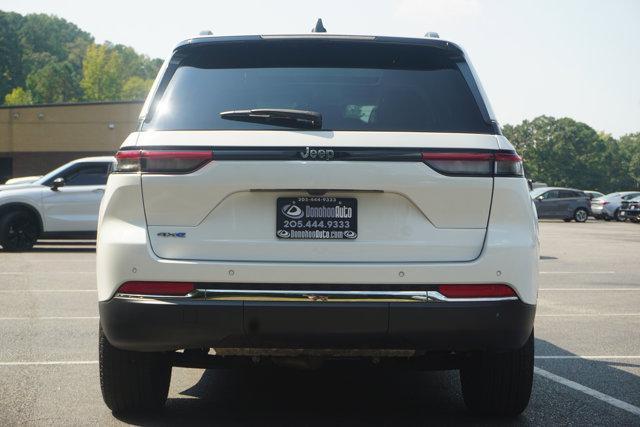 used 2023 Jeep Grand Cherokee 4xe car, priced at $27,994