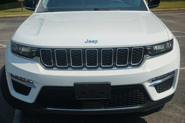 used 2023 Jeep Grand Cherokee 4xe car, priced at $27,994