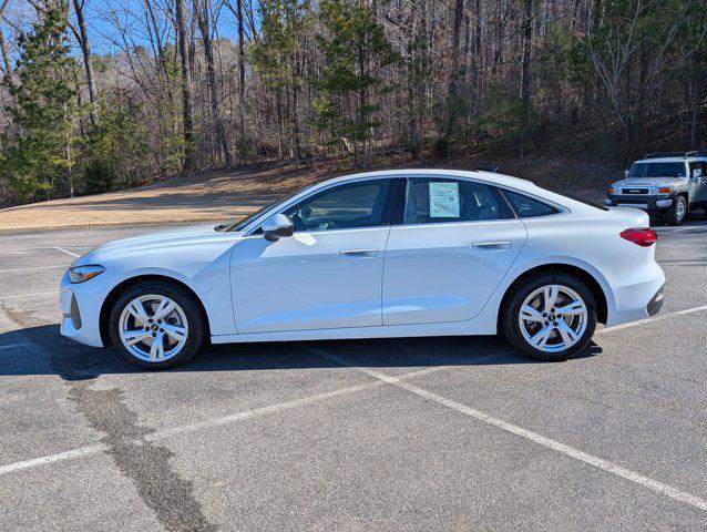used 2025 Audi A5 car, priced at $42,995